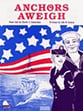 Anchors Aweigh piano sheet music cover